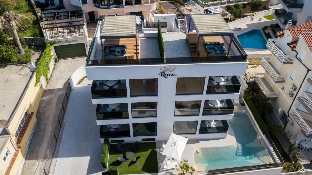 Villa Royal تروغير المظهر الخارجي الصورة