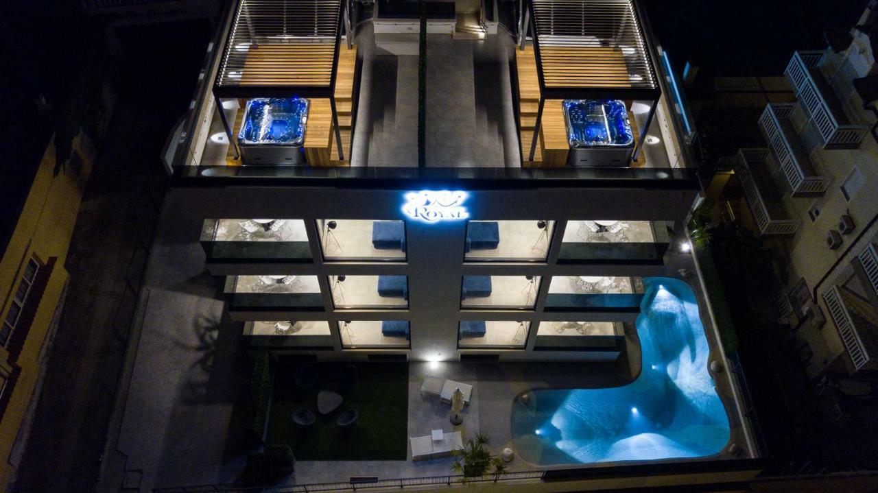 Villa Royal تروغير المظهر الخارجي الصورة