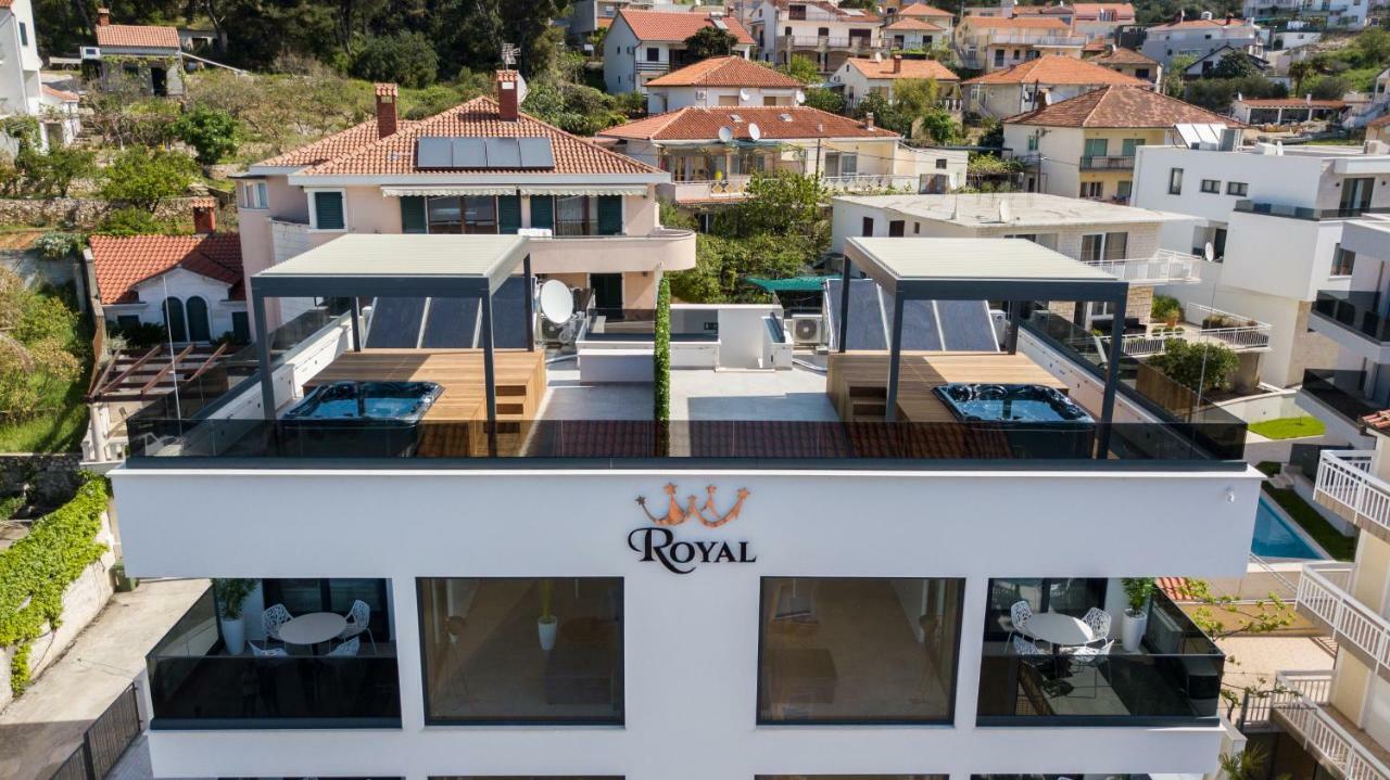 Villa Royal تروغير المظهر الخارجي الصورة