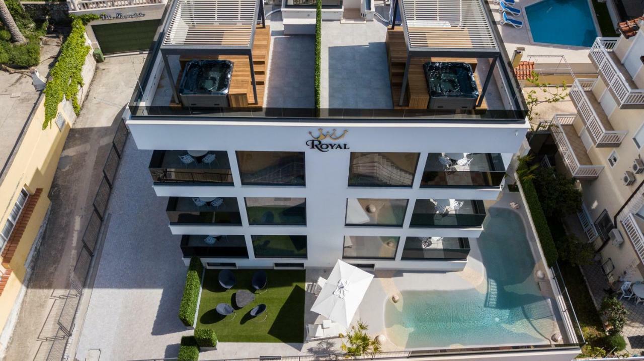 Villa Royal تروغير المظهر الخارجي الصورة