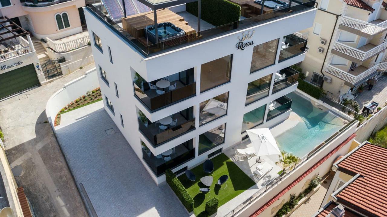 Villa Royal تروغير المظهر الخارجي الصورة